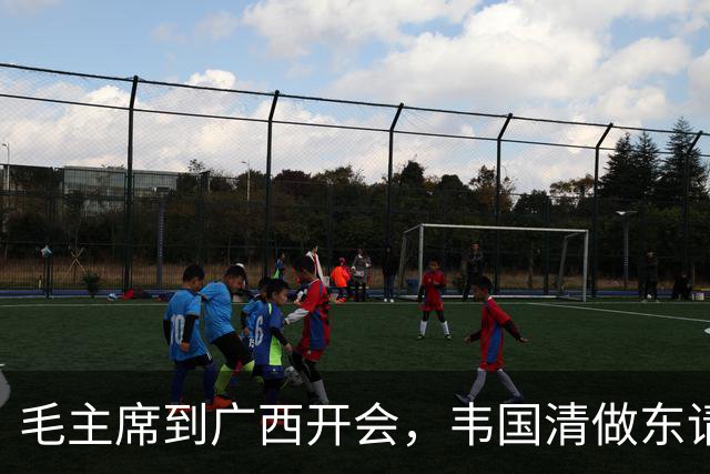 毛主席到广西开会，韦国清做东请吃饭，席间试探道：主席，敢吃蛇羹吗？